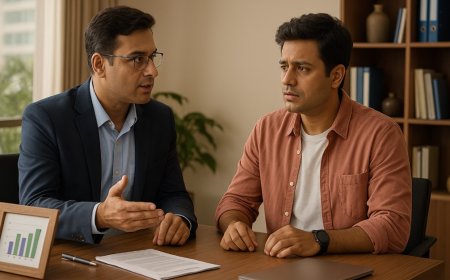 Motilal Oswal’s Bold New Campaign Calls Out the Dangers of Bad Financial Advice