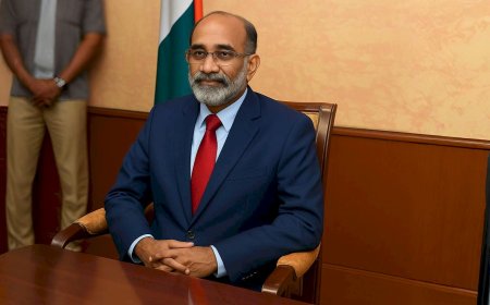 KJ Alphons to Corporates: “Do Good as a Duty, Not Just for Show”