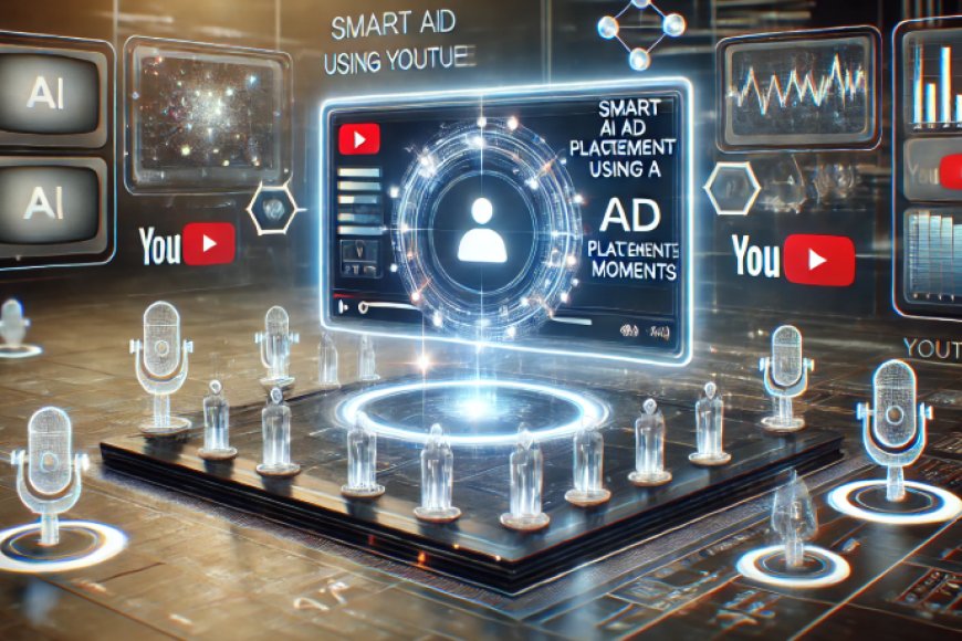 YouTube to Use AI for Smarter Ad Placements at Peak Moments in Videos ...