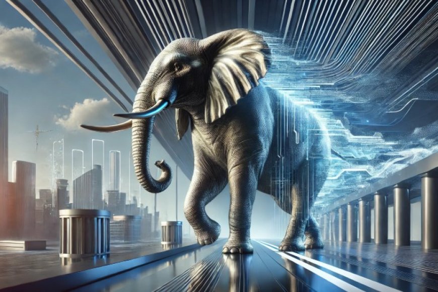 After 36 Years, Elephant Unveils a Bold New Brand Identity Reflecting ...
