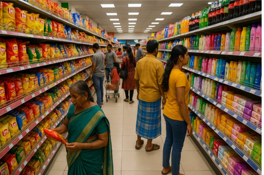Why FMCG Brands Continue to Dominate Indian Advertising: The ₹30,000 Crore Phenomenon