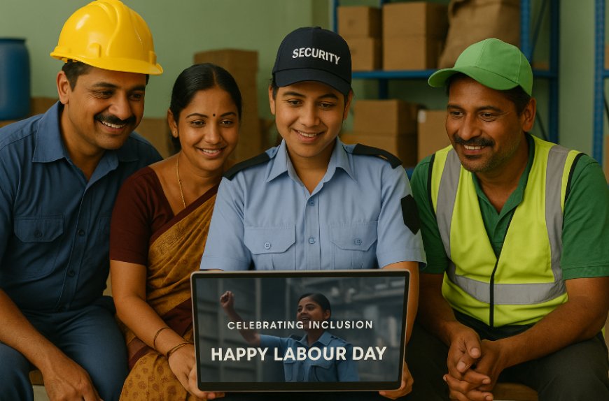 Celebrating Inclusion: Godrej Consumer Products Unveils Inspiring Labour Day Film