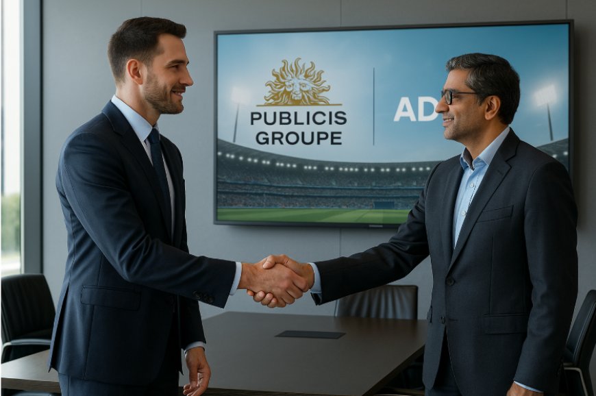 Publicis Groupe Strengthens Sports Marketing Footprint with Acquisition of Adopt
