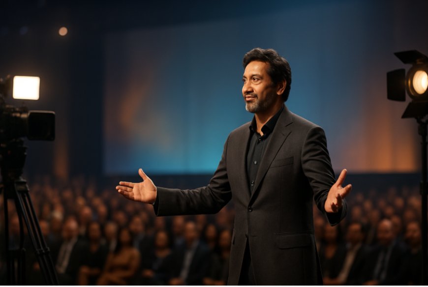 India's Film Industry Steps into the Global Spotlight at WAVES Summit 2025