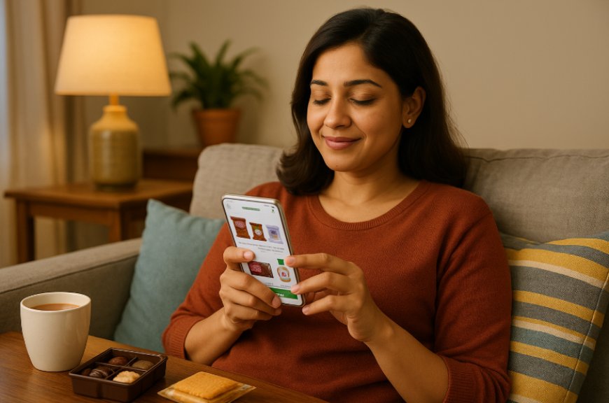 Swiggy Instamart’s Mother’s Day Campaign Reminds Moms to “Add Themselves to the Cart”