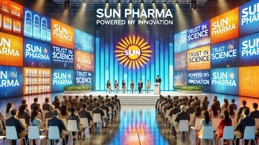 Sun Pharma Unveils New Corporate Brand Campaign to Reinforce Trust and Innovation in India