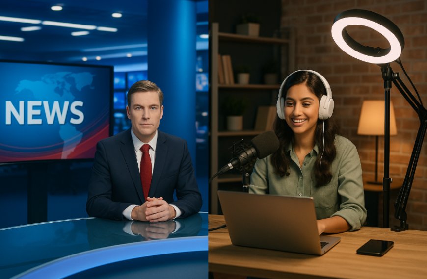 FY2025: A Mixed Bag of Results for India’s Leading Broadcasters