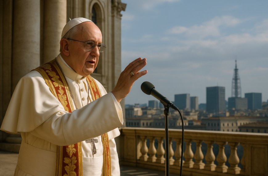 Pope Leo XIV Elected: A New Era for Spiritual Influence and Global Branding?