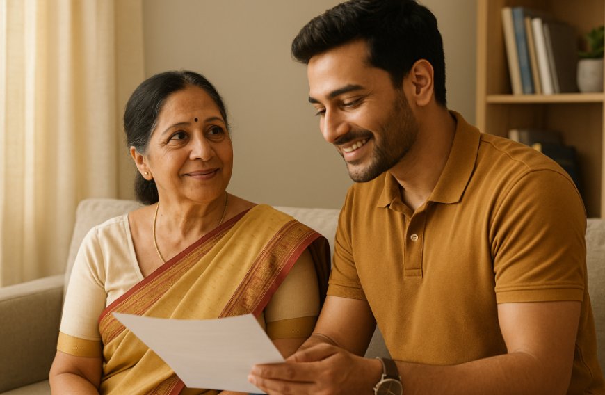 ICICI Prudential Encourages Smart Financial Planning in Heartfelt Mother’s Day Campaign