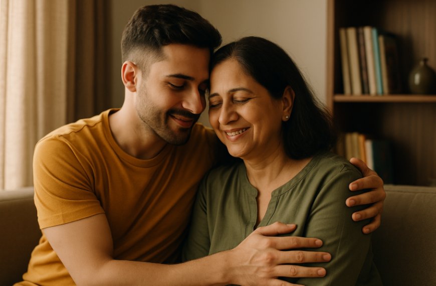 Snitch’s Mother’s Day Campaign Celebrates Real Moments Over Social Media Likes