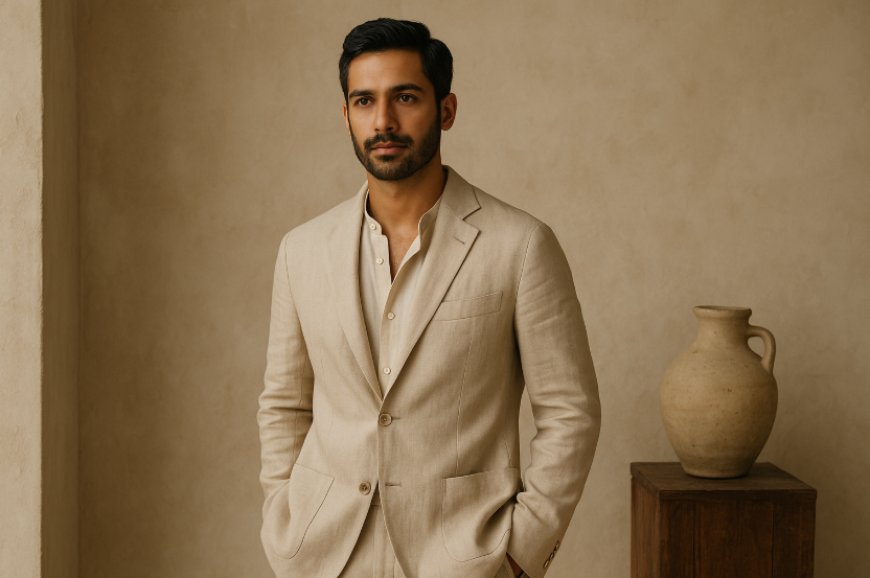 The Posh Monk Debuts with a Craft-First Take on Modern Luxury in India