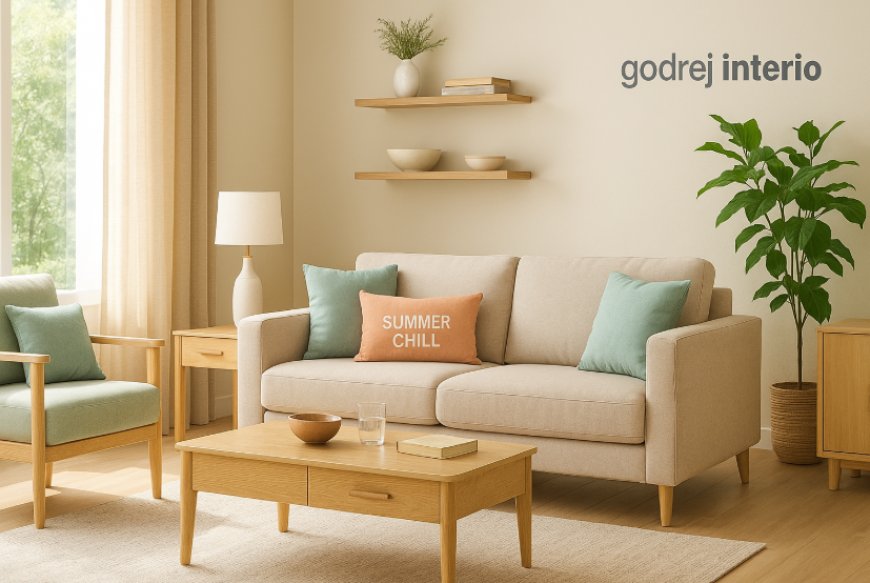 Godrej Interio Launches ‘Summer Chill’ Campaign: Bringing Cool Comfort, Style & Savings Home