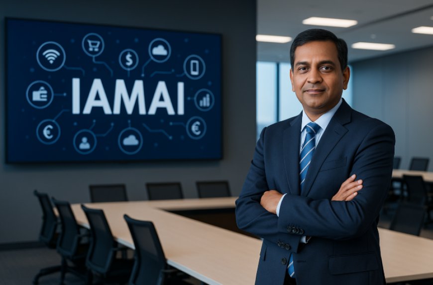 IAMAI Appoints M.N. Srinivasu as Chairman: A New Chapter in Digital Industry Leadership