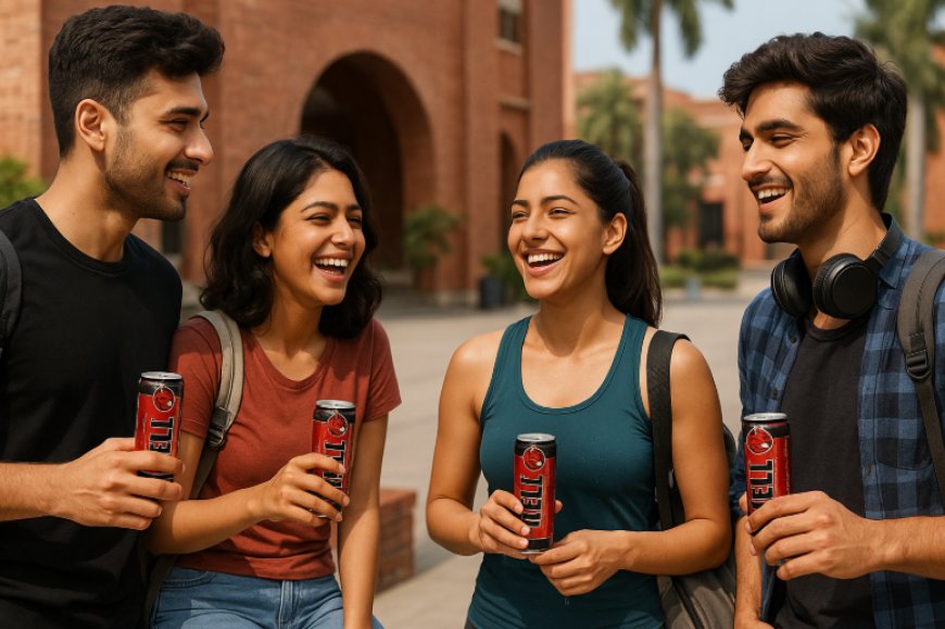 How India Became a Key Growth Engine for Hell Energy’s Global Ascent