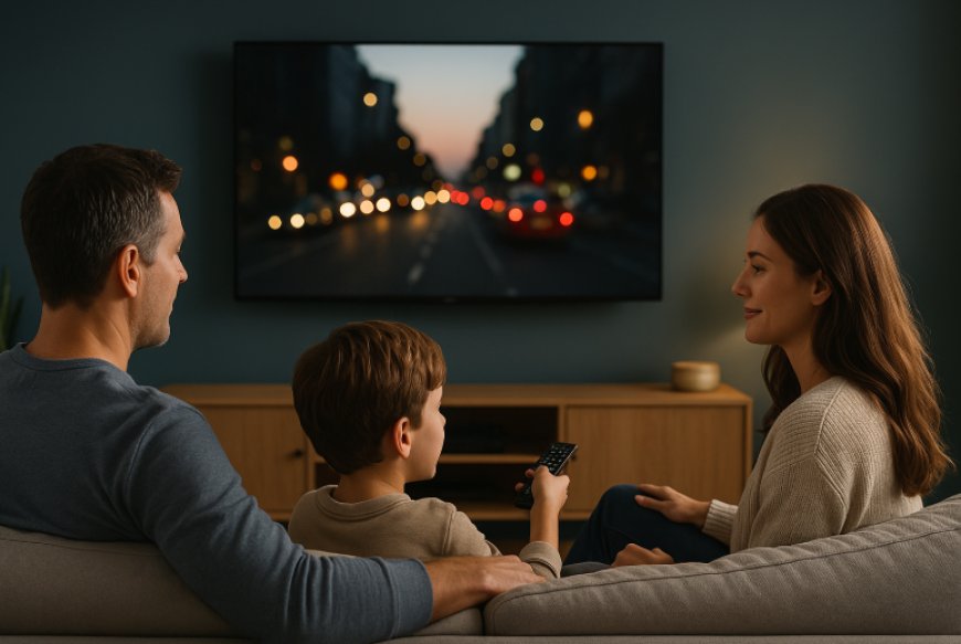 Far from Obsolete: Why Television Remains a Powerful Economic Force in 2025