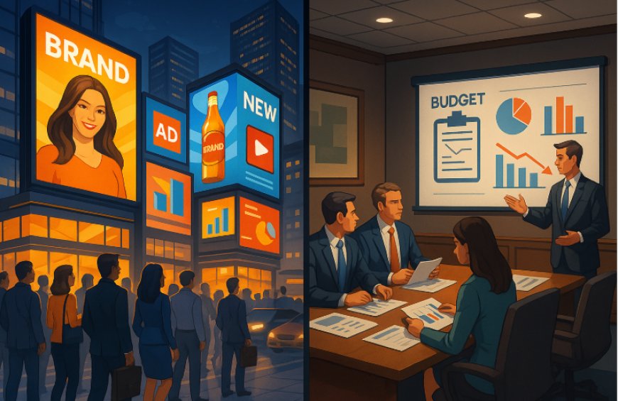 Ad or Austerity? FMCG Giants Take Diverging Paths on FY25 Marketing Budgets