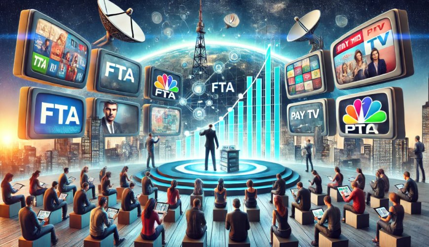 FTA Channels on the Rise: Time for Pay TV to Rethink Its Strategy?