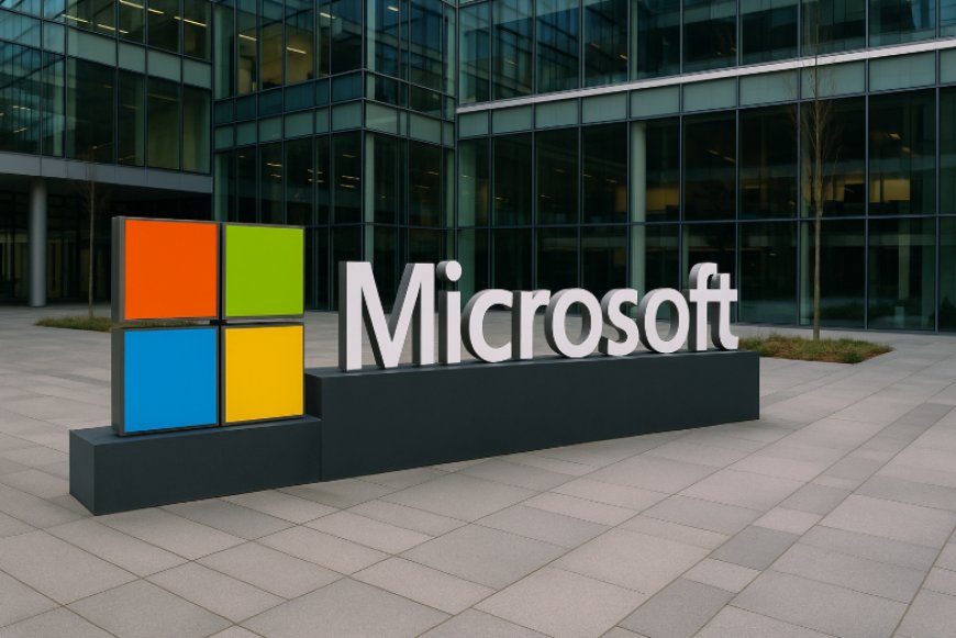 Microsoft Announces Over 6,000 Job Cuts as Part of Global Restructuring Strategy