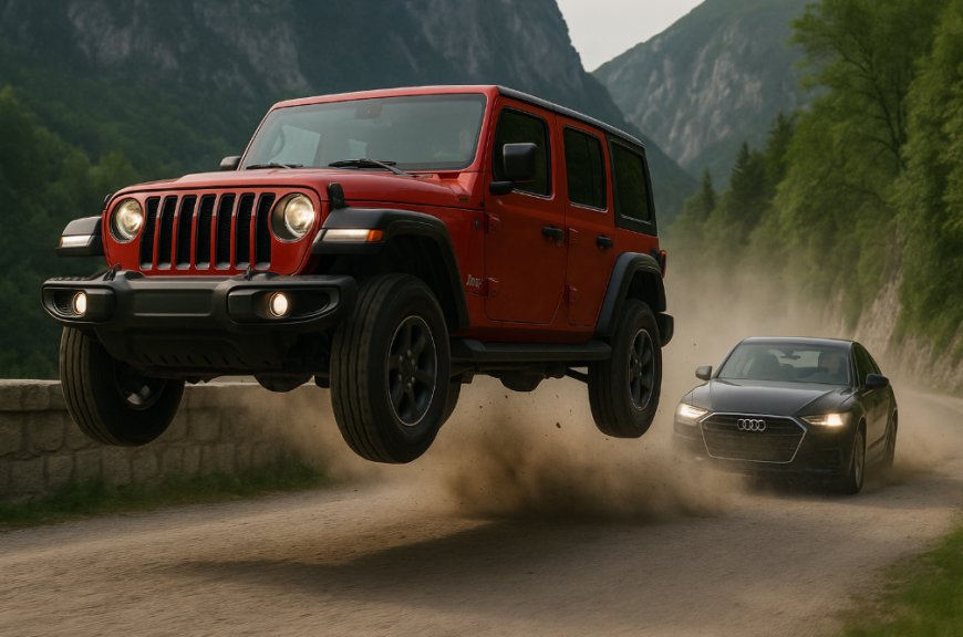 Mission Accepted: Jeep Teams Up with Mission: Impossible Finale in High-Octane Style