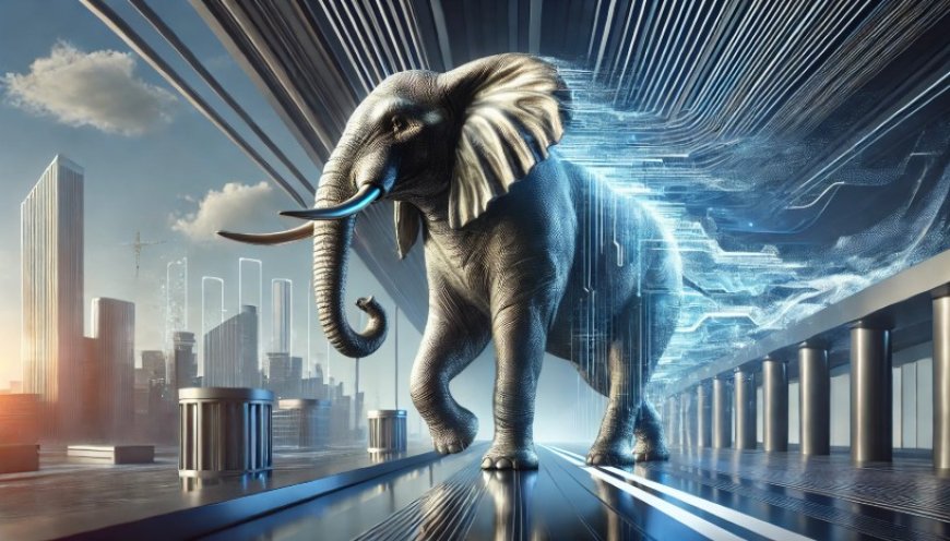 After 36 Years, Elephant Unveils a Bold New Brand Identity Reflecting Its Evolution