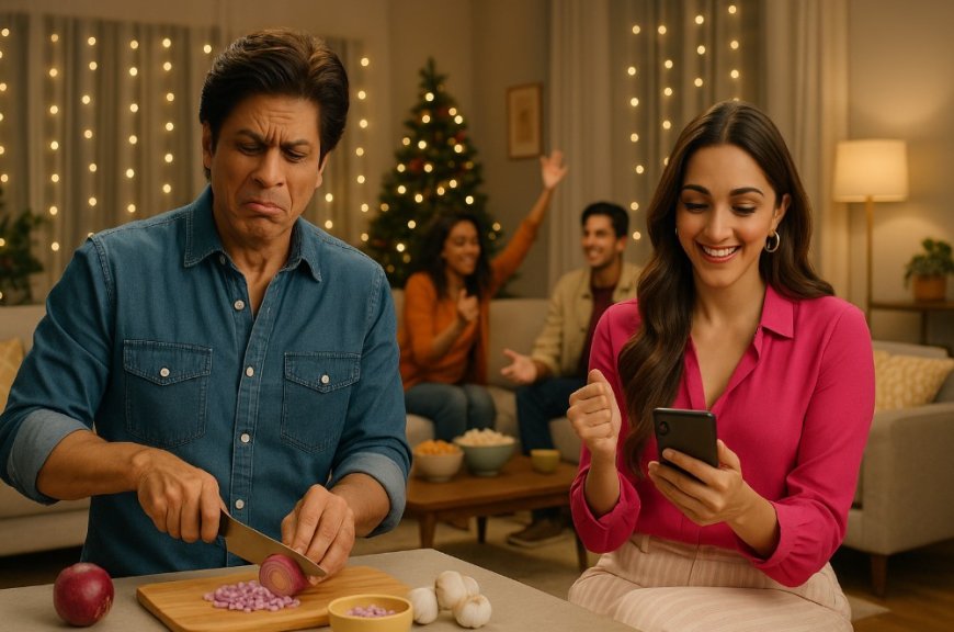 SRK Brings The Drama, Kiara Sparks The Fun: Inside Myntra’s End Of Reason Sale Ad Extravaganza