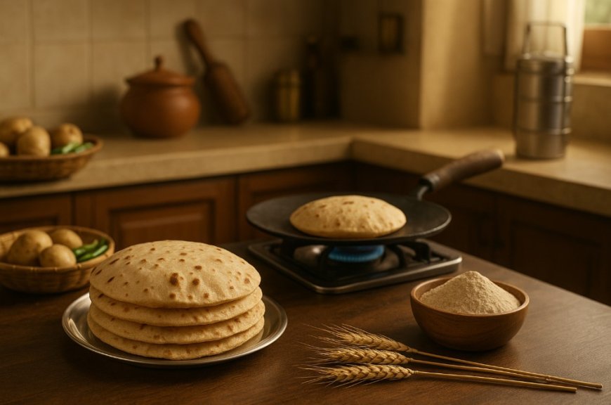 Fortune Whole Wheat’s New Campaign Connects with Maharashtra and Gujarat Homes