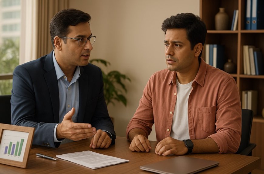 Motilal Oswal’s Bold New Campaign Calls Out the Dangers of Bad Financial Advice