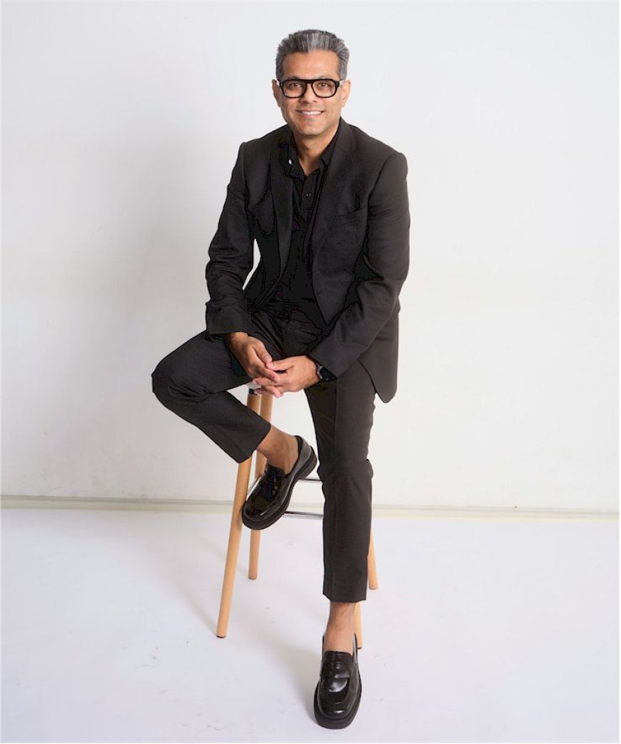 Why Vulnerability is the New Strength in Advertising: Dheeraj Sinha’s Take on a Changing Industry