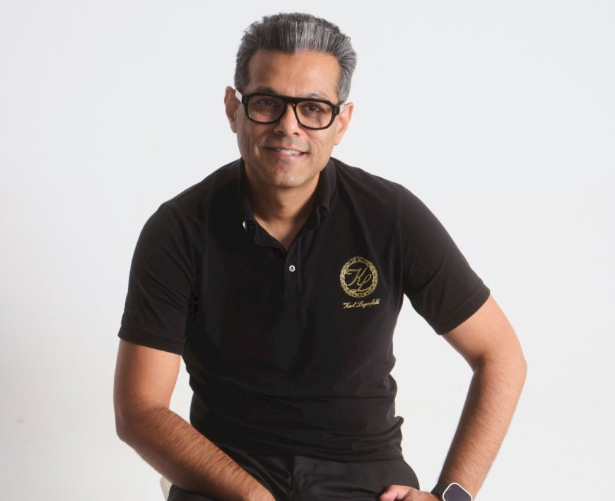 Why Vulnerability is the New Strength in Advertising: Dheeraj Sinha’s Take on a Changing Industry