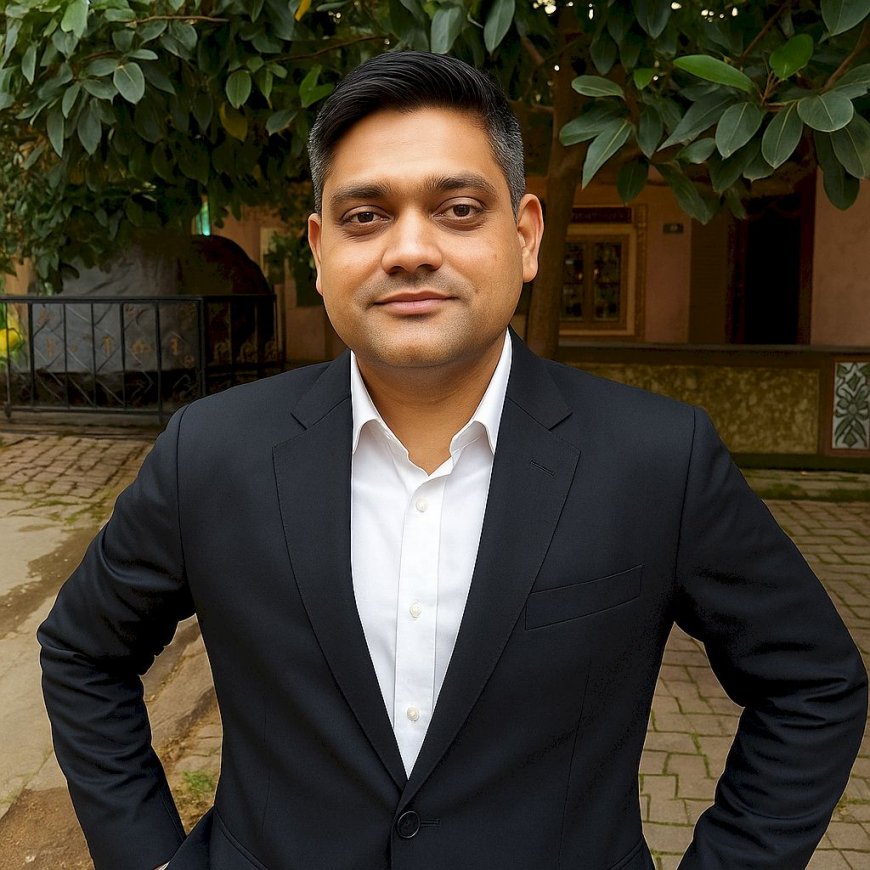 Madhavan Sekar Appointed as Head of Marketing for Amazon Pay: A Strategic Move Toward Growth and Innovation