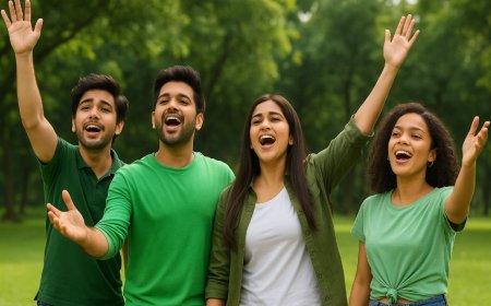 Godrej Industries and Bhamla Foundation Launch ‘Be Earth-sensible’ Campaign for World Environment Day 2025