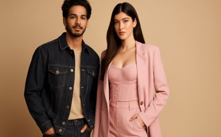 Nykaa Fashion Unveils New Brand Ambassadors: Ishaan Khatter and Shanaya Kapoor Take Center Stage