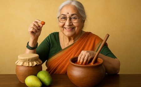 Fortune Brings Tradition to Life with ‘Achaar Maker Naani’ – A Heartwarming Brand Revival
