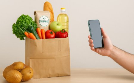 Instamart Partners with Bharat Organics: Pioneering a Healthier Future in Quick Commerce