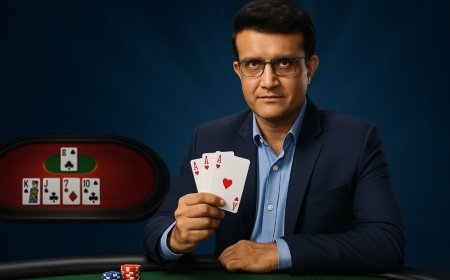 RummyCircle Unveils Star-Studded Campaign for National Rummy Series with Sourav Ganguly