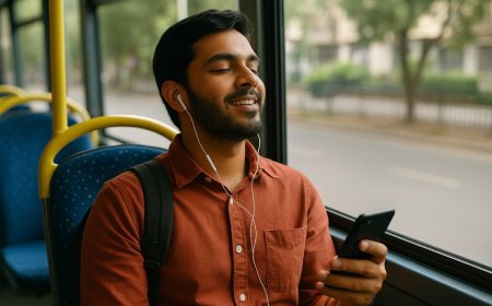 Spotify Launches Multi-Lingual Ad Campaign Celebrating India’s Daily Commute Culture