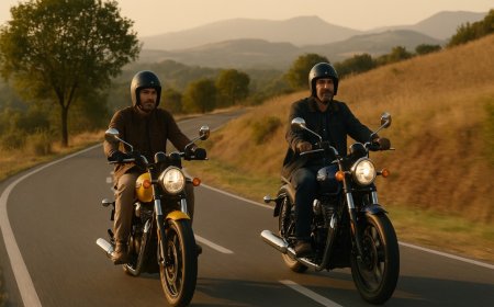 Royal Enfield Meteor 350: A Journey of Pure Motorcycling Joy