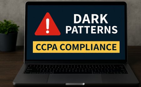 California Cracks Down: eCommerce Brands Get 3 Months to Eliminate Dark Patterns Under CCPA