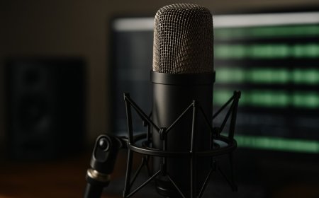 The Microphone Revolution: How a Humble Device Transformed Communication, Creativity, and Culture