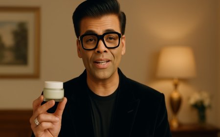 Karan Johar and ‘Skinsurance’: Oxylife’s Bold Skincare Campaign Redefines Protection