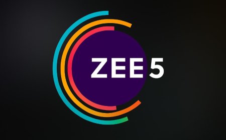 ZEE5 Reveals Bold New Identity and Language-First Strategy for the Next Era of Indian Streaming