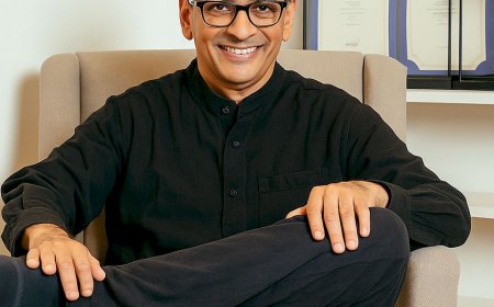 Ram Madhvani's Vision: Making Advertisements Matter Again