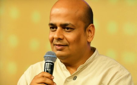 At Goafest 2025, HUL’s Tejas Apte Champions a Cleaner, Safer, and Smarter Digital Media Ecosystem