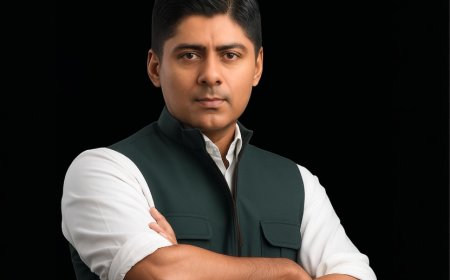 Gaurav Sawant Commands Prime-Time Spotlight Amid Indo-Pak Tensions with 'India First, Nation Always'