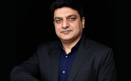 Ashish Sehgal Bats for a Unified TV Rating System to Streamline Indian Broadcast Industry