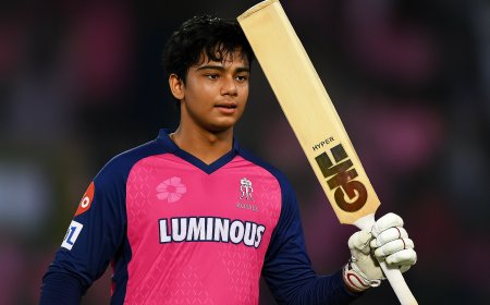 Rising Star Vaibhav Suryavanshi: What Brands Make the Perfect Fit for a Young Cricket Icon?