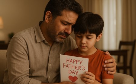 Shemaroo’s Heartfelt Father’s Day Campaign Pays Tribute to the Silent Pillars of Strength