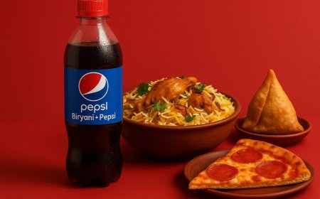 Pepsi’s New Campaign Serves a Food-Lover’s Delight with a Fresh Twist on Personalization