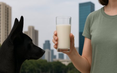 PETA’s Bold Dog Milk Campaign Sparks Debate and Attention Across India