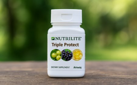 Amway India Launches Nutrilite Triple Protect: A New Era in Immunity Boosting